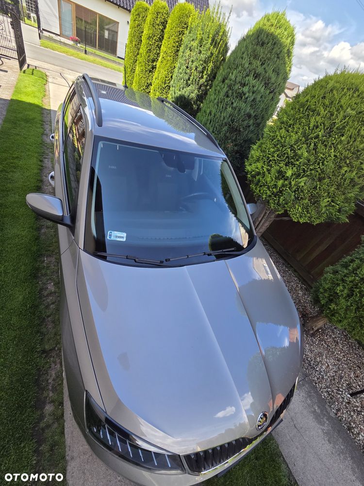 Skoda Fabia - 8
