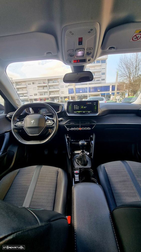 Peugeot 2008 BlueHDi 110 Allure - 9