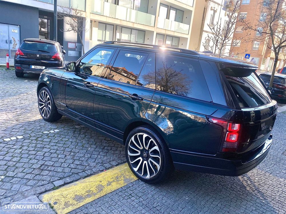 Land Rover Range Rover 3.0 TDV6 Vogue - 9