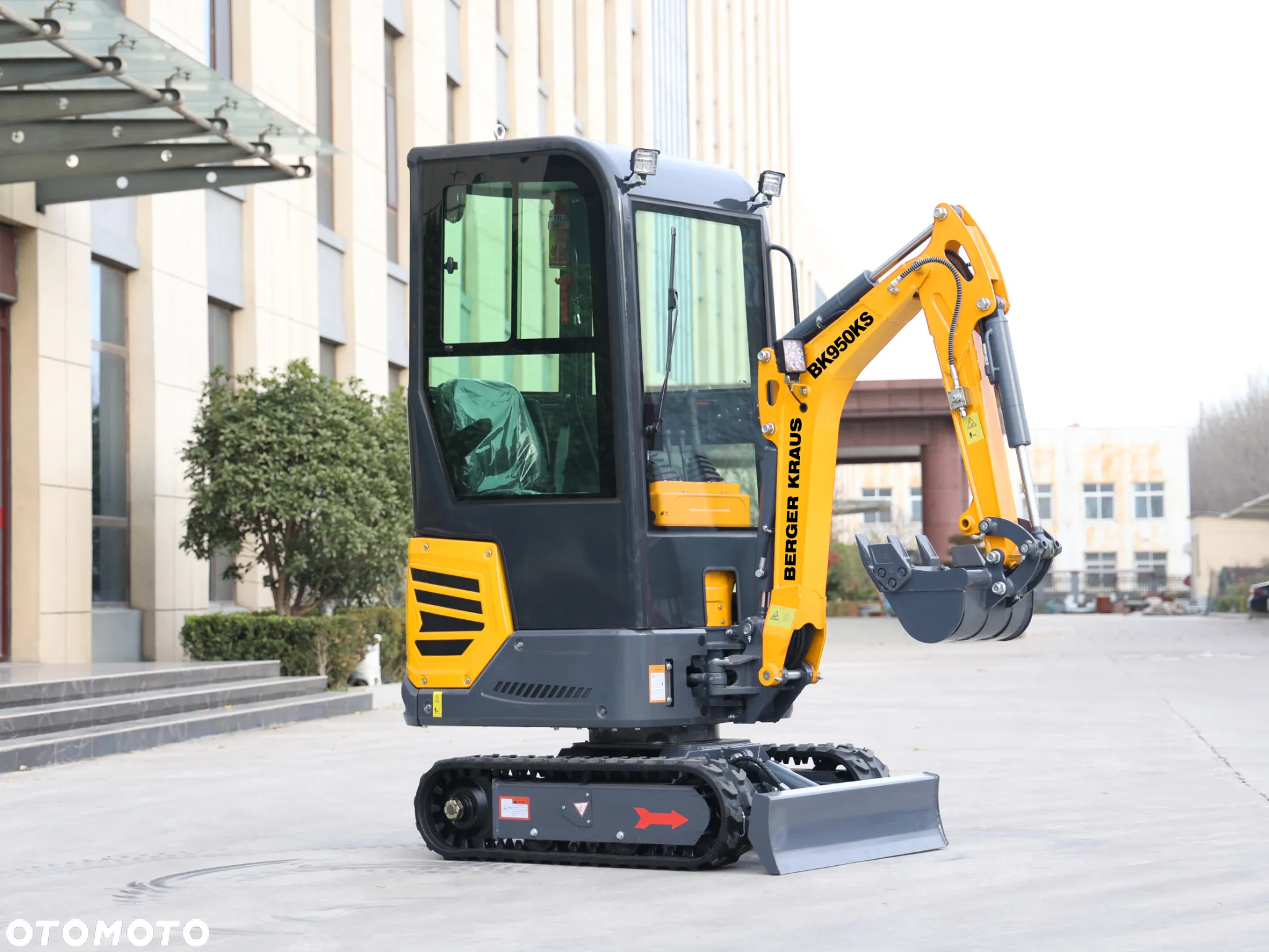 Berger Kraus BK950KS - 2