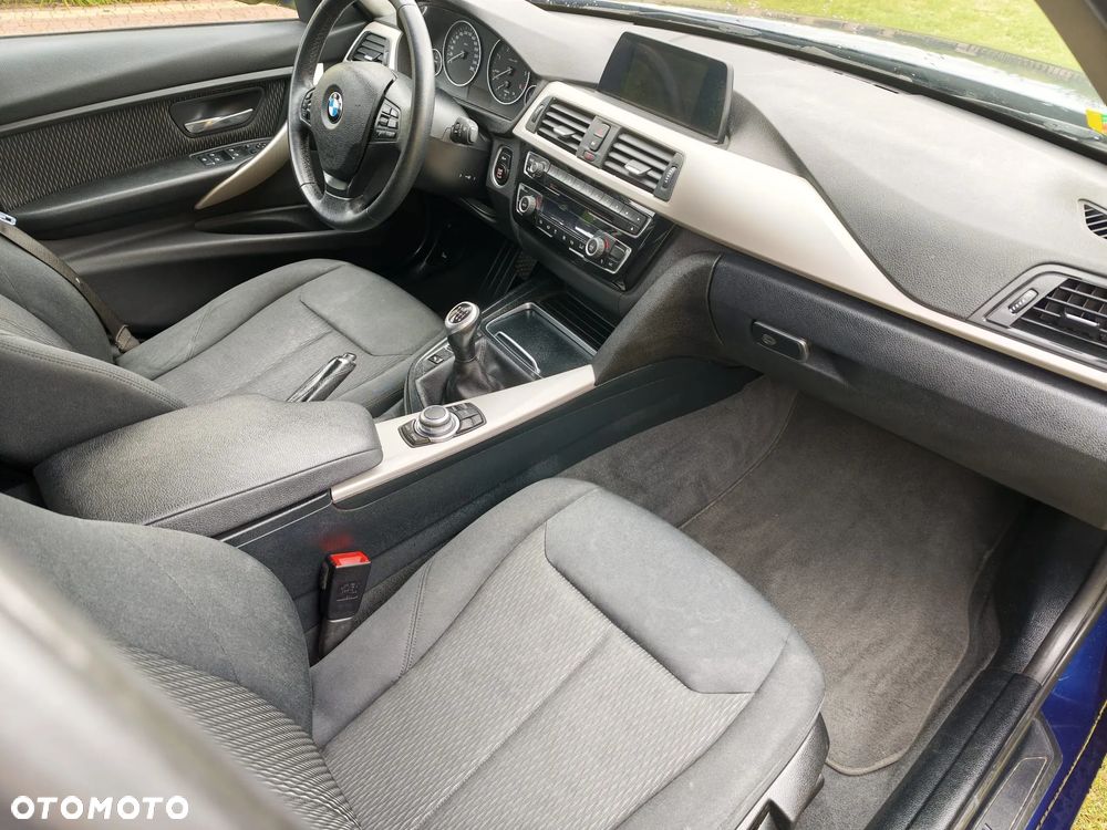 BMW Seria 3 318d Advantage - 10