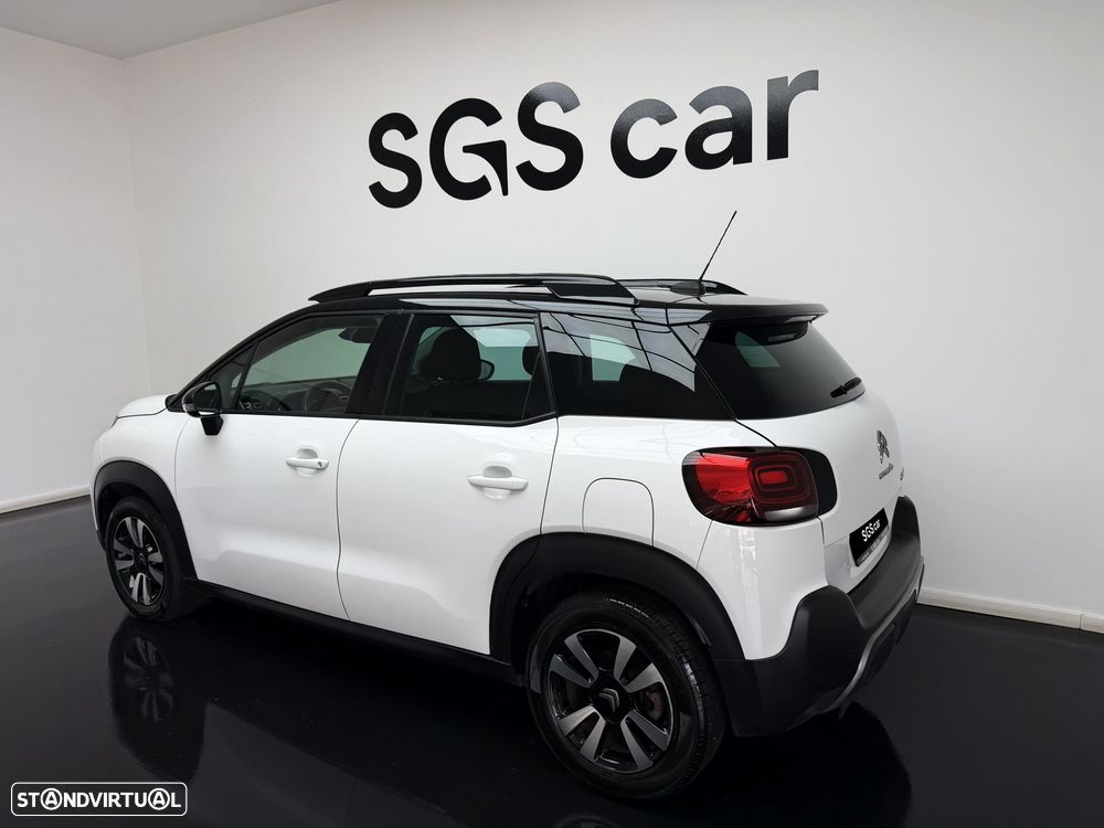 Citroën C3 Aircross 1.2 PureTech Shine - 4