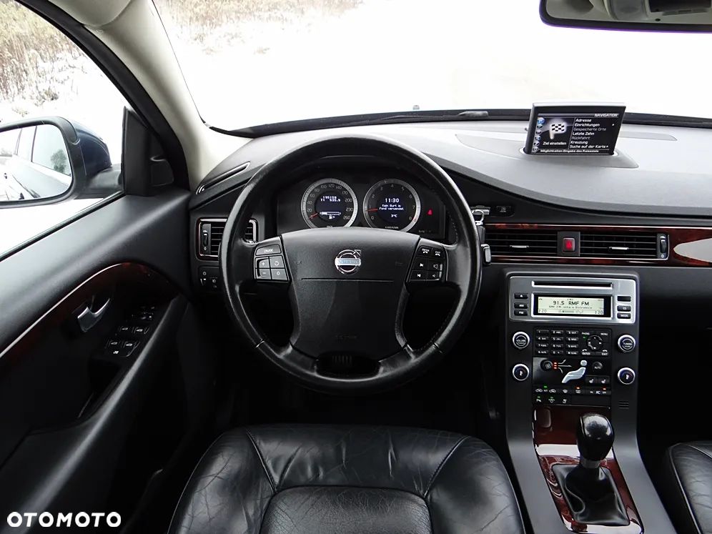 Volvo S80 2.5T Summum - 27