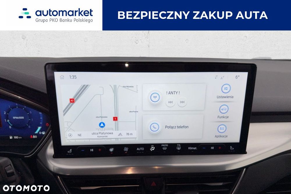 Ford Focus 1.0 EcoBoost Titanium X - 18
