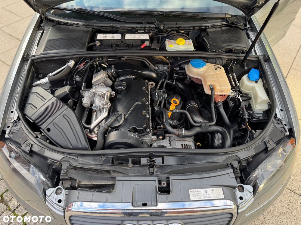Audi A4 Avant - 16