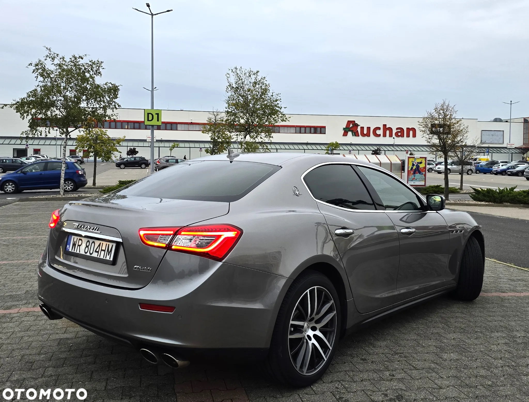 Maserati Ghibli Diesel - 8