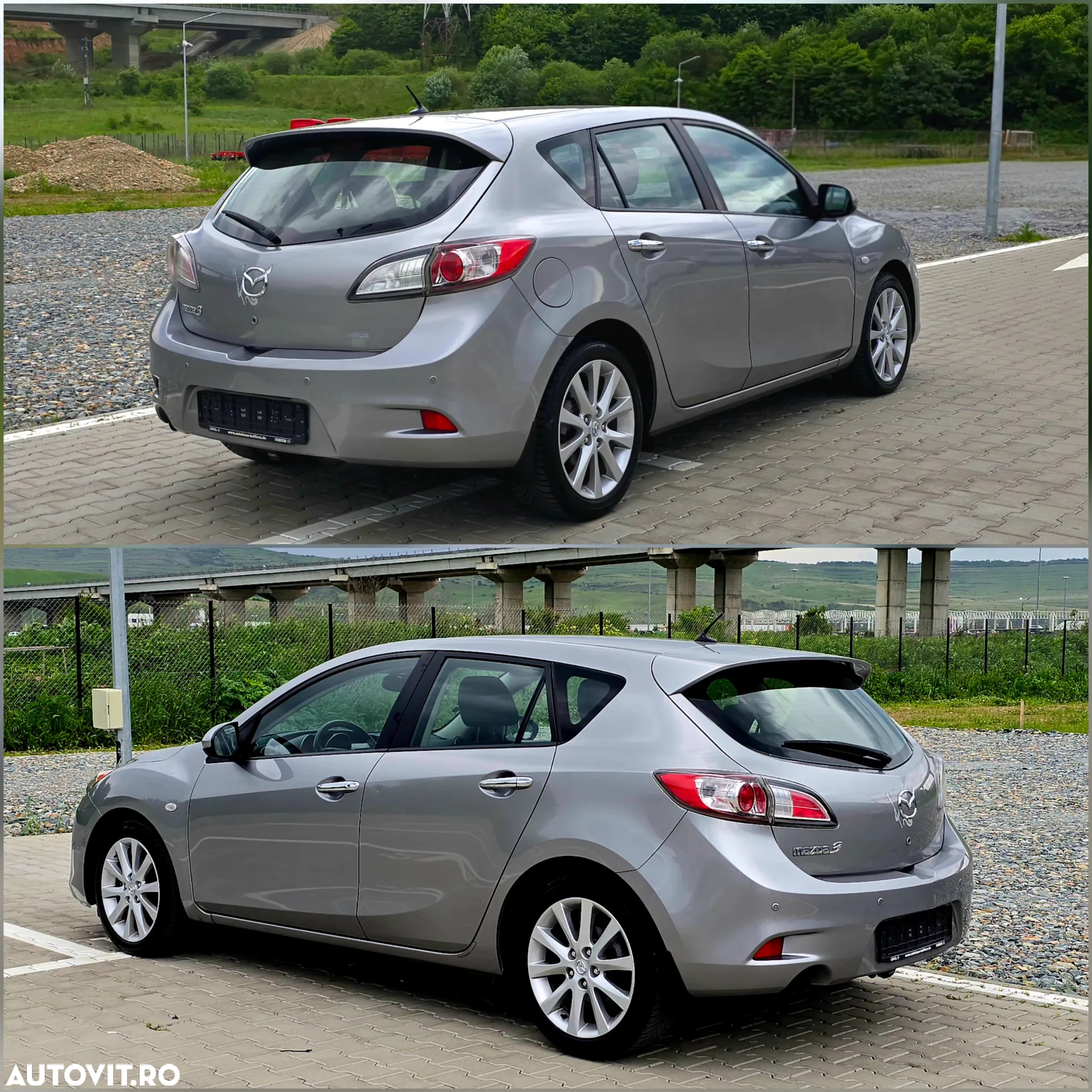 Mazda 3 - 3
