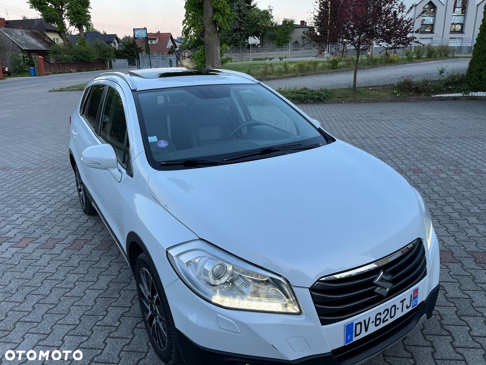 Suzuki SX4 S-Cross 1.6 Premium 4WD CVT - 9