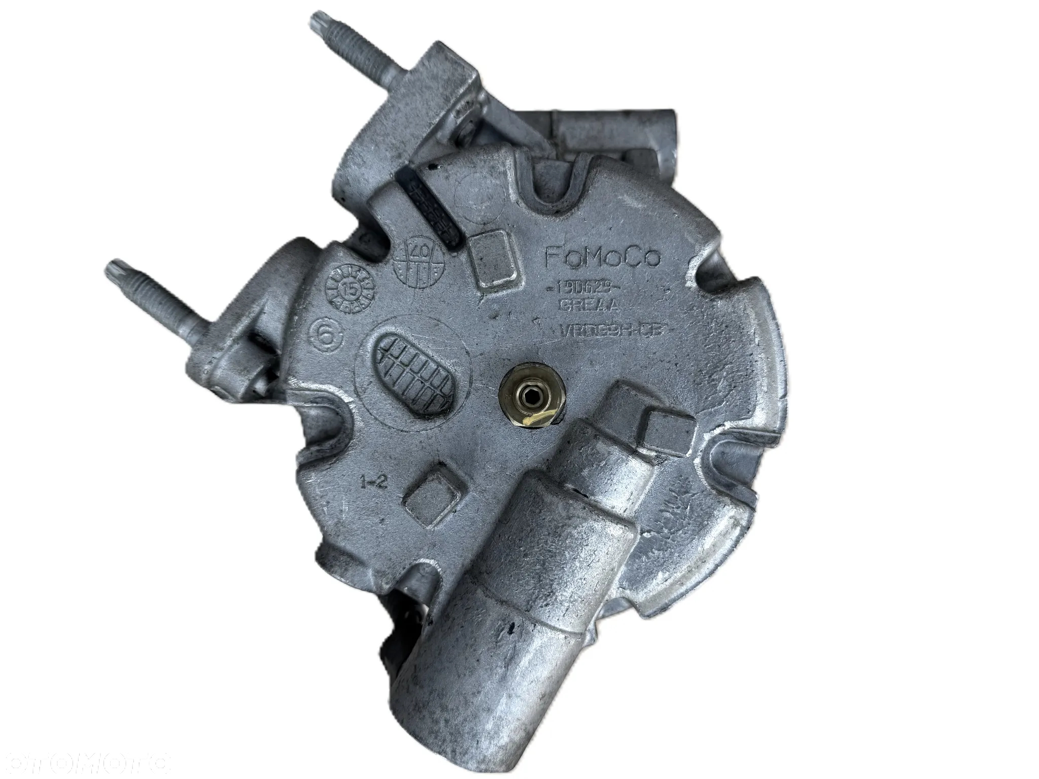 DG9H-19D629-FF ORYGINALNY kompresor klimatyzacji FORD Edge Galaxy Mondeo S-Max 2.0 Diesel / 405 - 6
