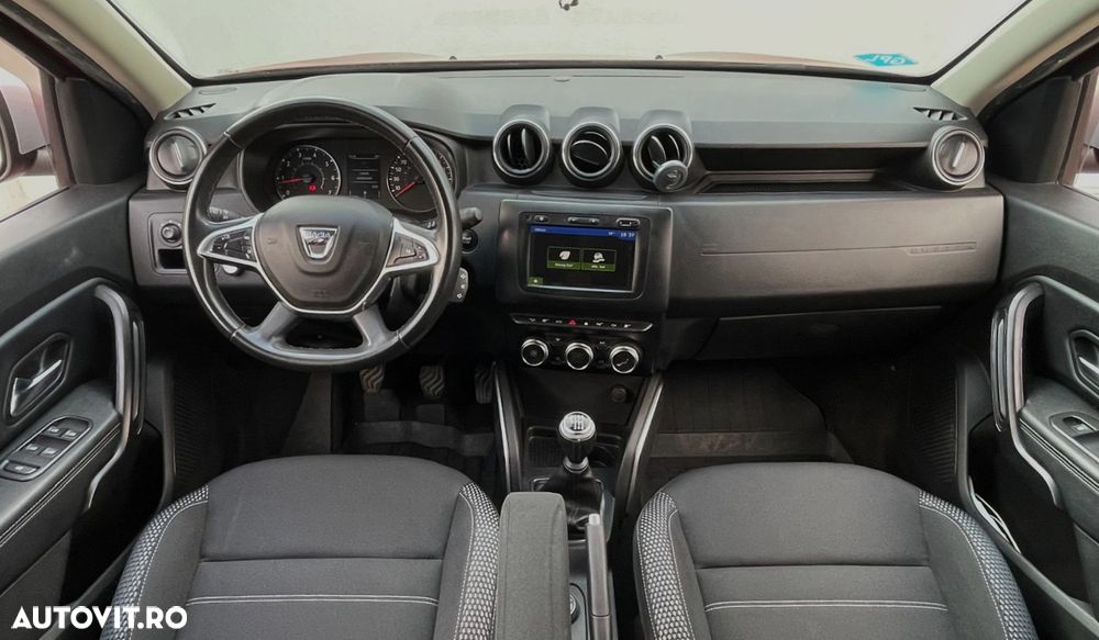 Dacia Duster TCe 130 GPF 4WD Prestige jante 17" - 8