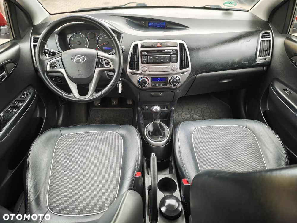 Hyundai i20 1.25 Wersja Jubileuszowa - 26