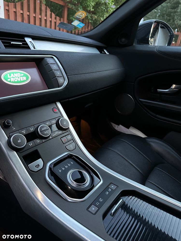 Land Rover Range Rover Evoque 2.0TD4 Autobiography - 16