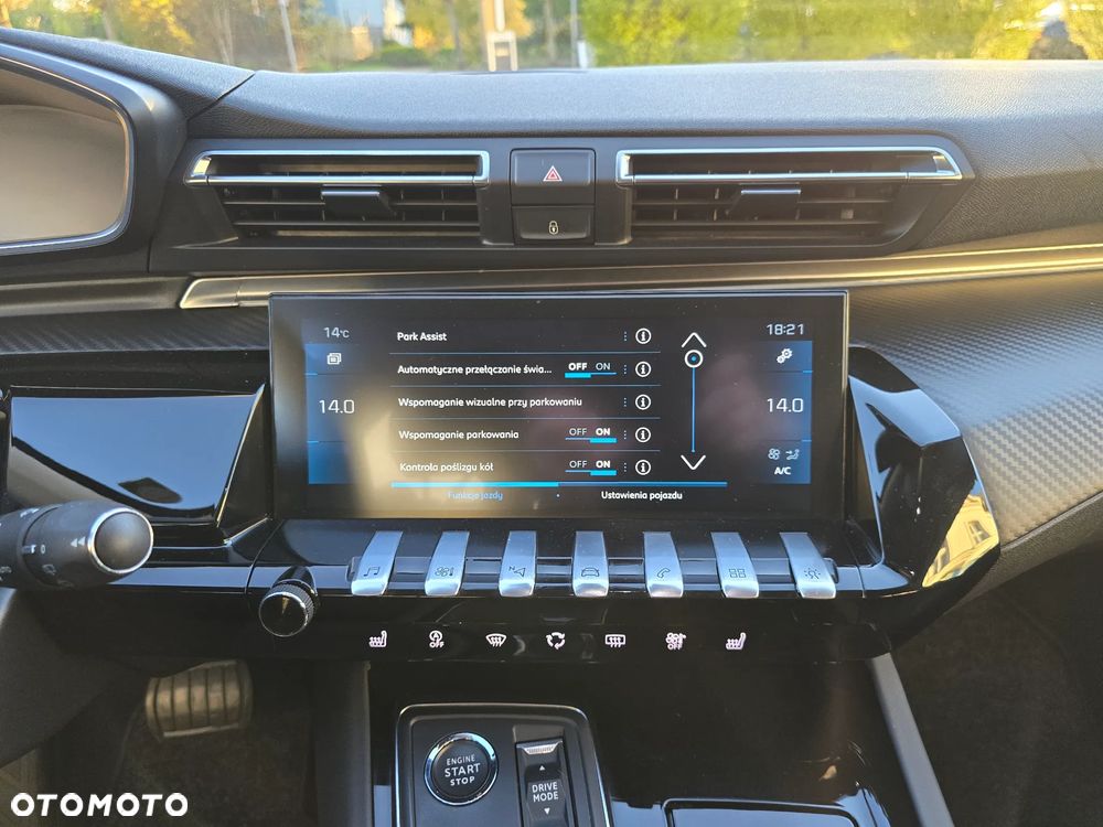 Peugeot 508 PureTech 180 EAT8 Allure - 25