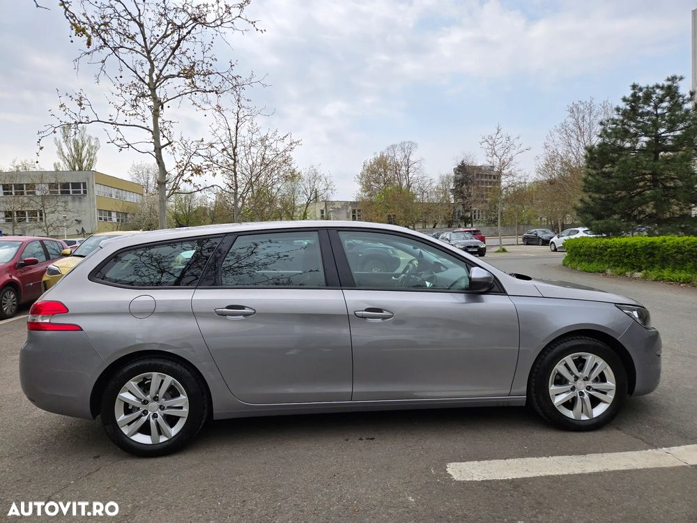 Peugeot 308 PureTech 130 Stop & Start GT-Line Edition - 5