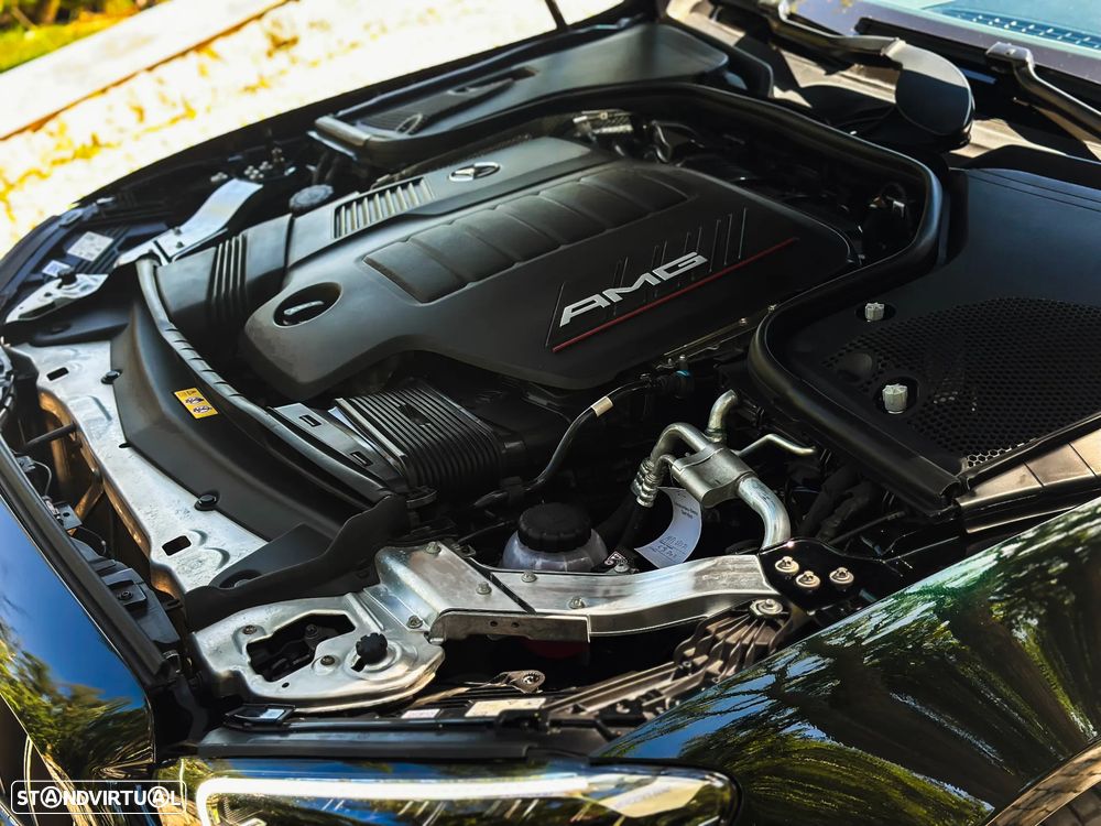 Mercedes-Benz E 53 AMG 4Matic+ - 42