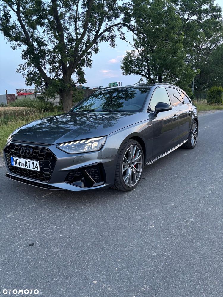 Audi A4 Avant 40 TFSI mHEV Quattro S Line S tronic - 14