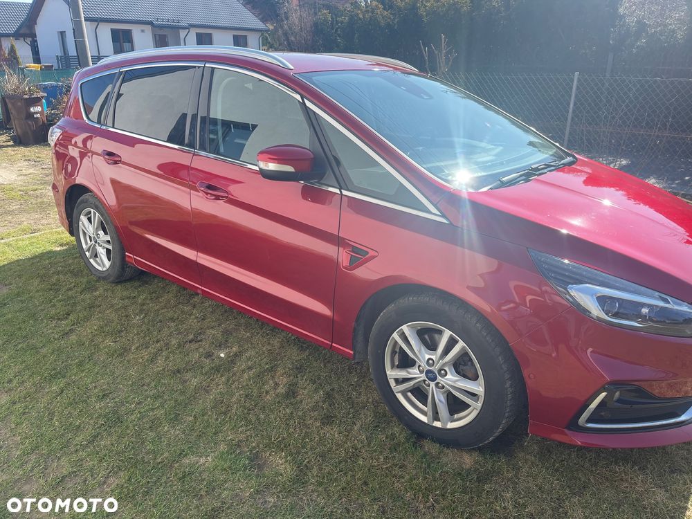 Ford S-Max 2.0 TDCi Titanium - 4