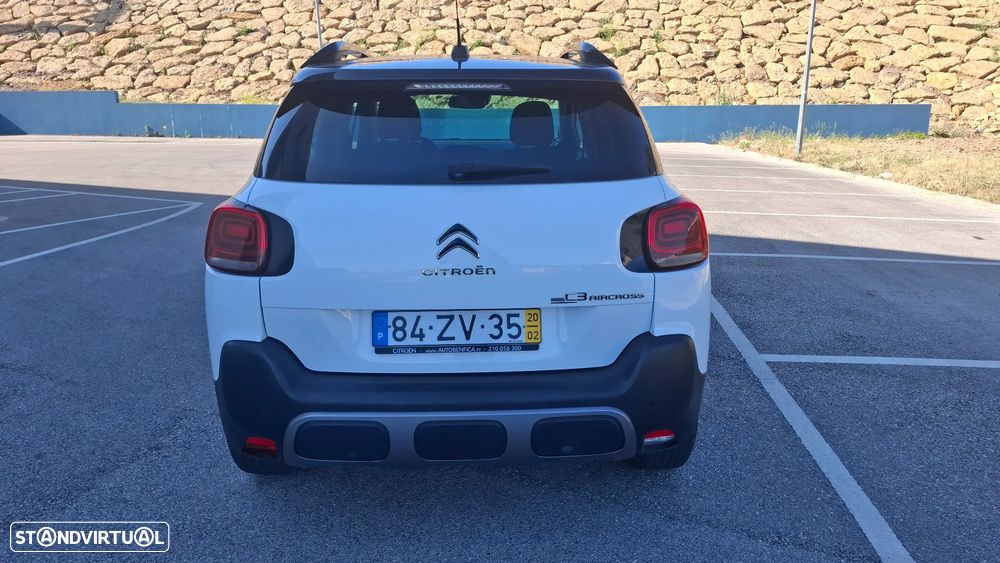 Citroën C3 Aircross 1.2 PureTech Origins - 9