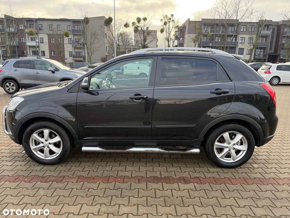 SsangYong/KGM Korando 2.0 E-XDi DPF 4WD Sapphire - 3