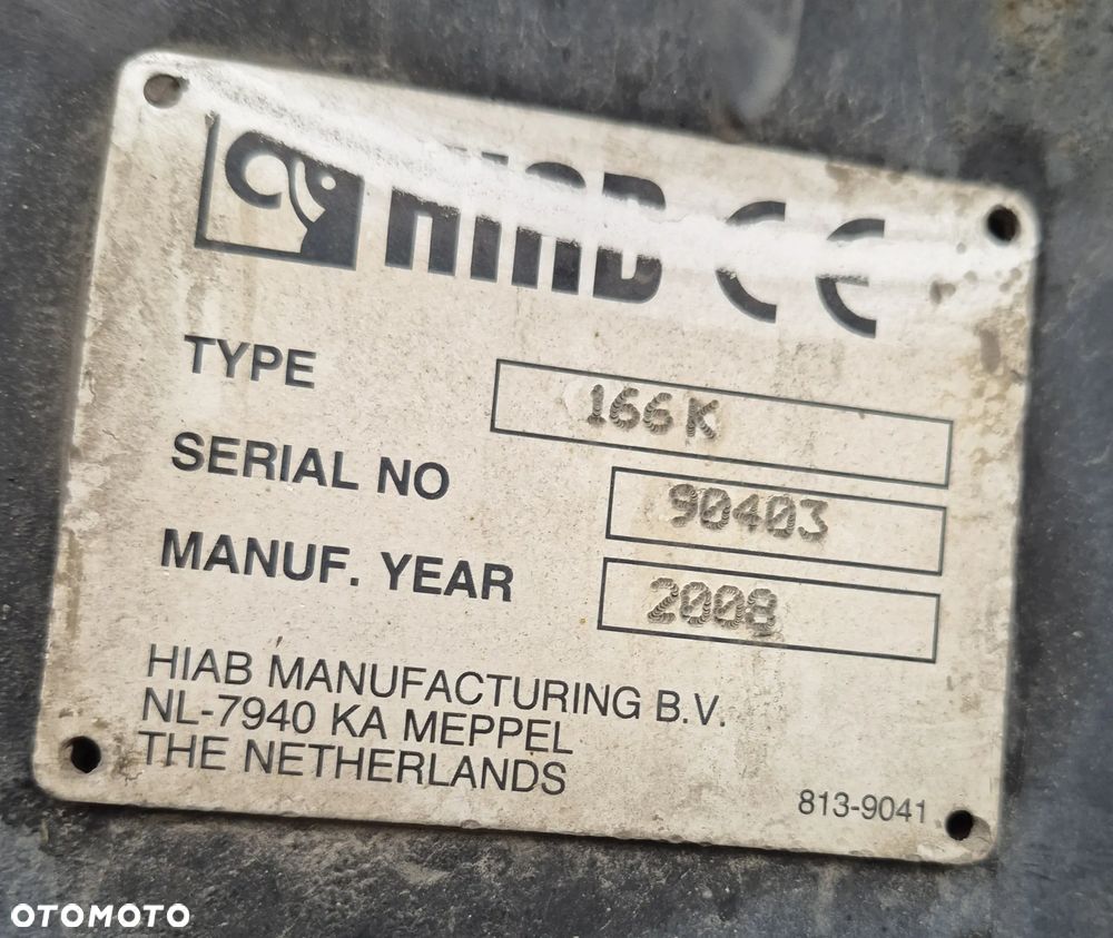 Mercedes-Benz ACTROS 2544 - 11