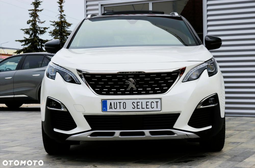 Peugeot 5008 2.0 BlueHDi GT S&S EAT8 - 5