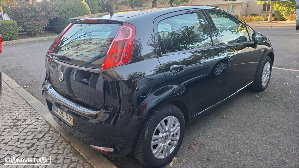 Fiat Punto - 8