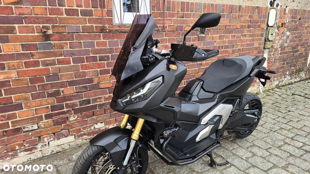 Honda X-ADV - 4
