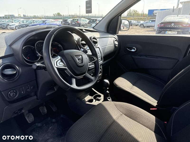 Dacia Dokker 1.5 Blue dCi Laureate - 10