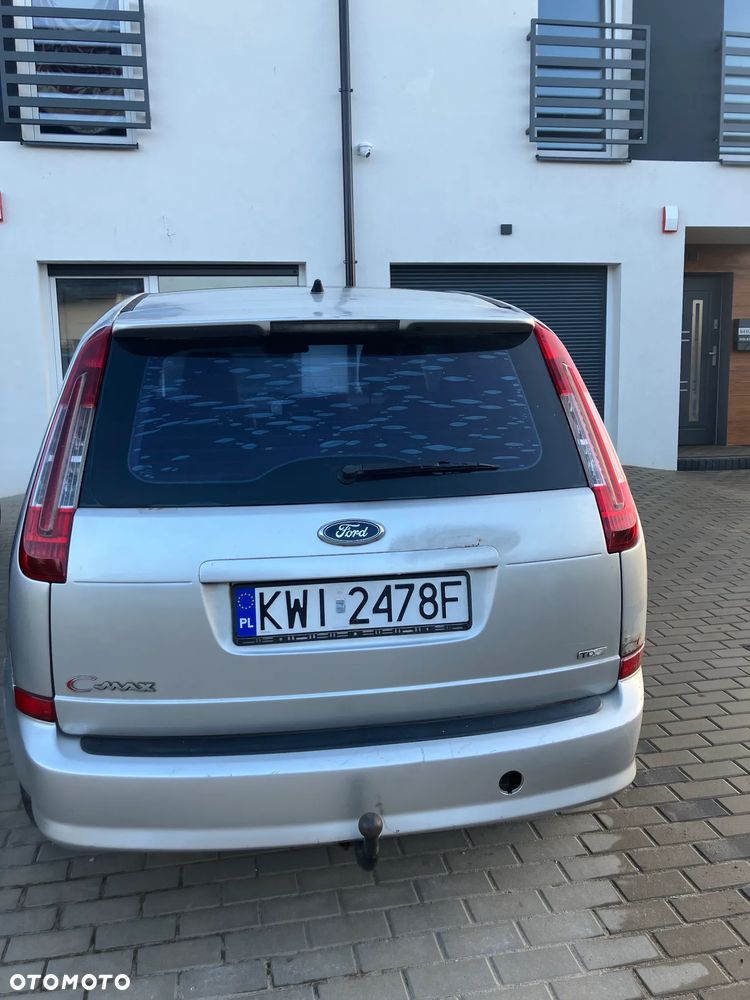Ford C-Max 2007 photo 2