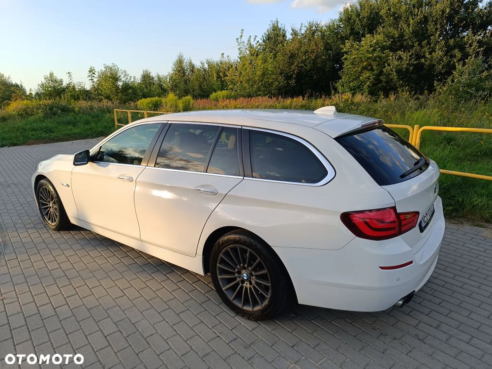 BMW Seria 5 520d - 9