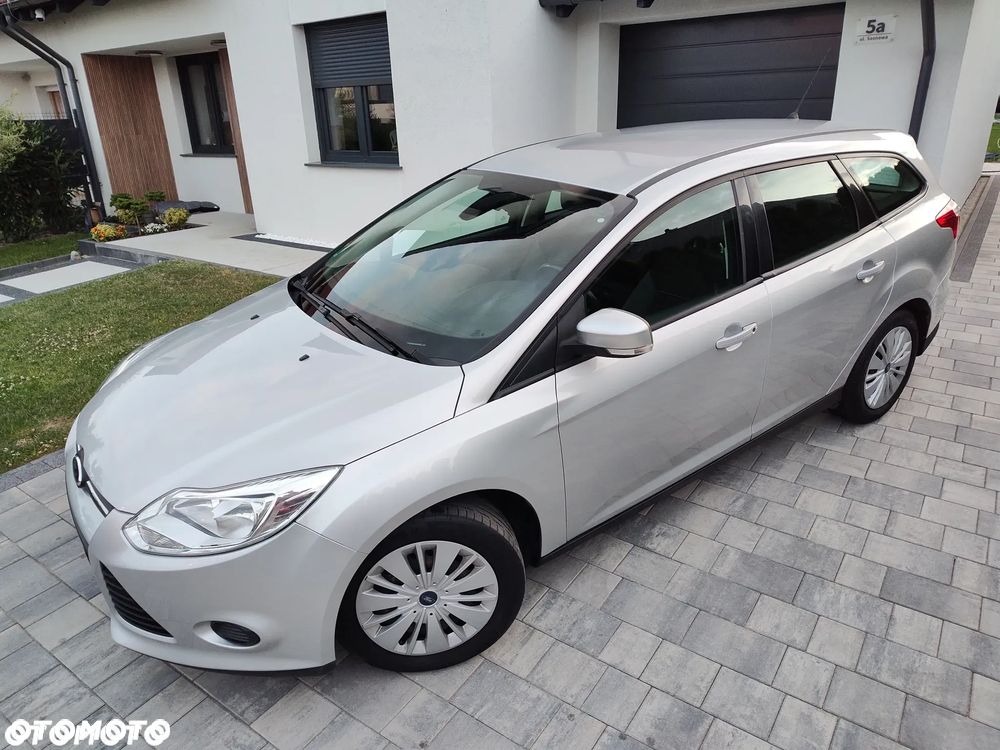 Ford Focus 1.0 EcoBoost Start-Stopp-System TREND - 1