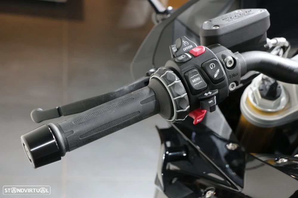 BMW R 1250 RS Triple Black - 6