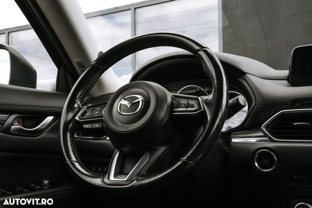 MAZDA CX-5 2018 — imagine 14