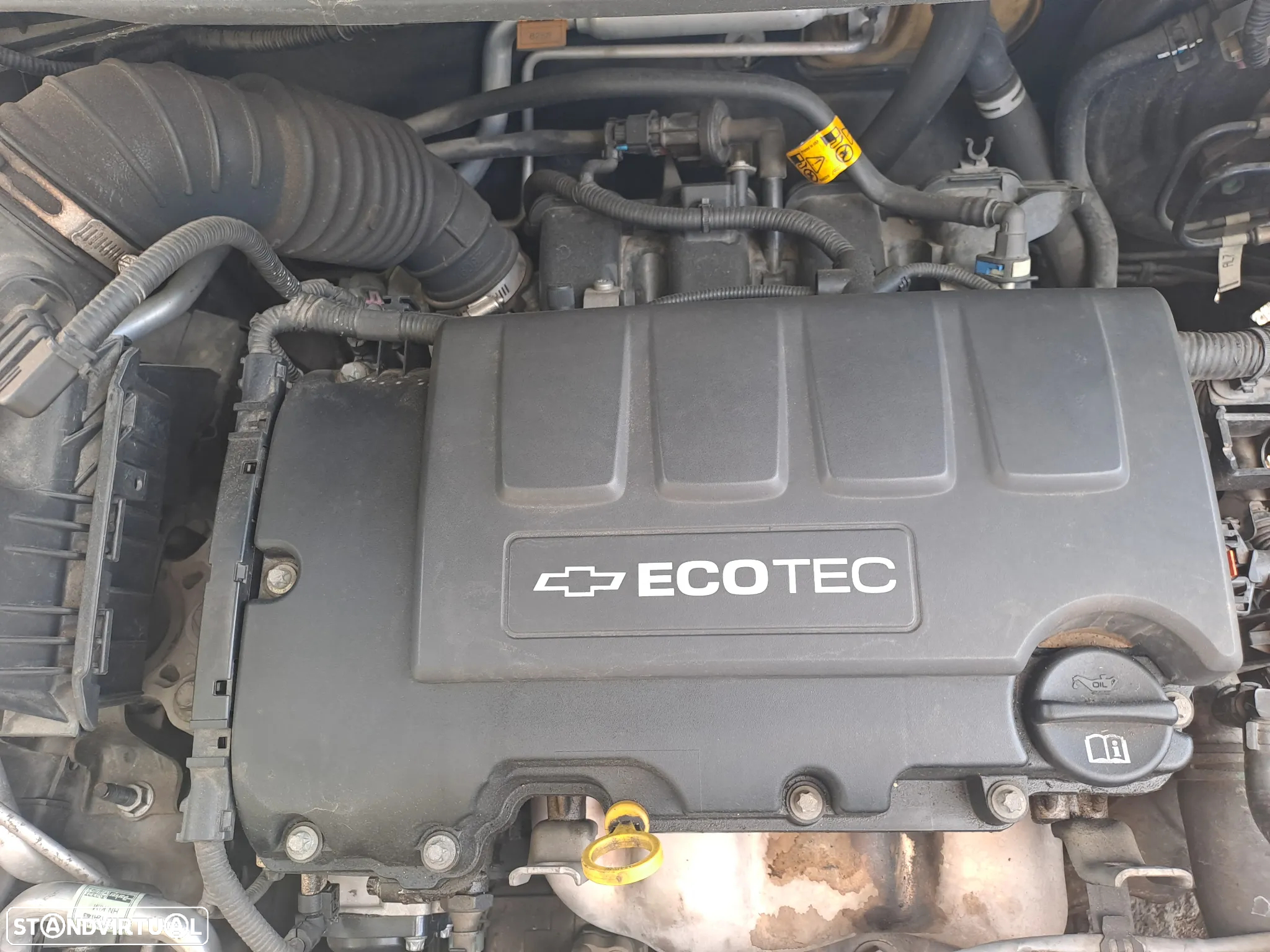 Chevrolet Aveo - 52