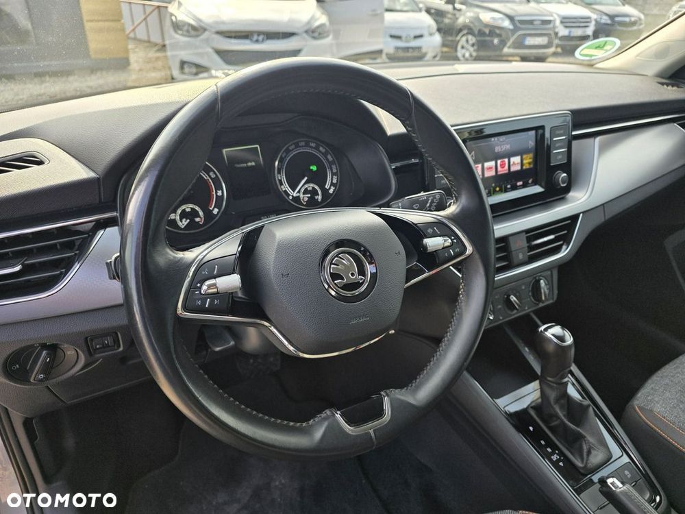 Skoda Kamiq 1.5 TSI DSG Monte Carlo - 8
