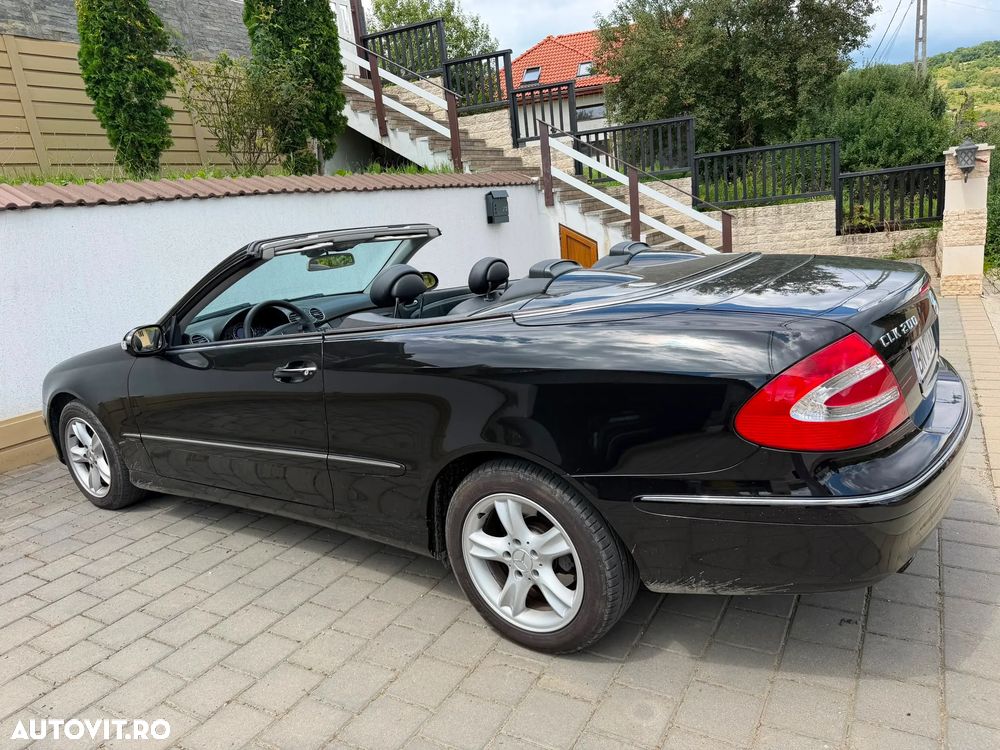 Mercedes-Benz CLK - 3