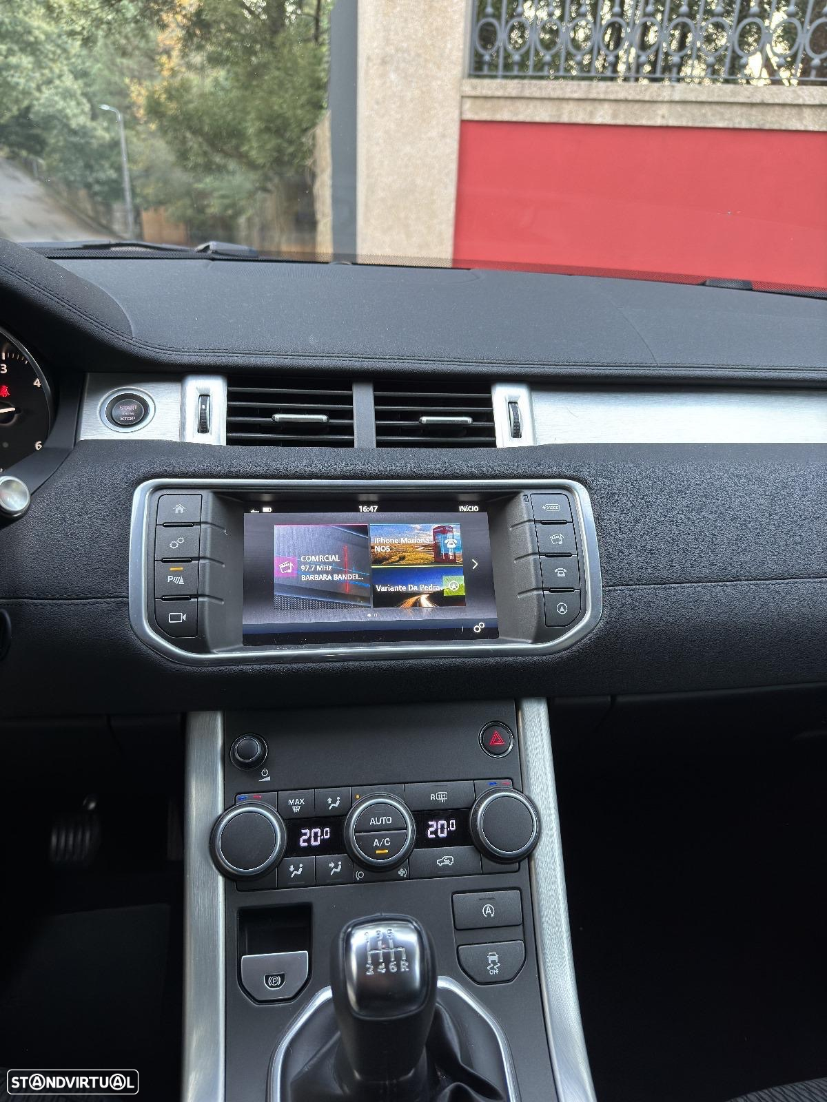 Land Rover Range Rover Evoque 2.0 eD4 Pure - 10