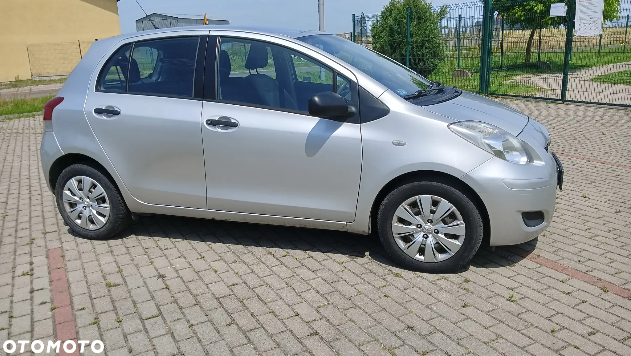 Toyota Yaris 1.4 D-4D Active - 5