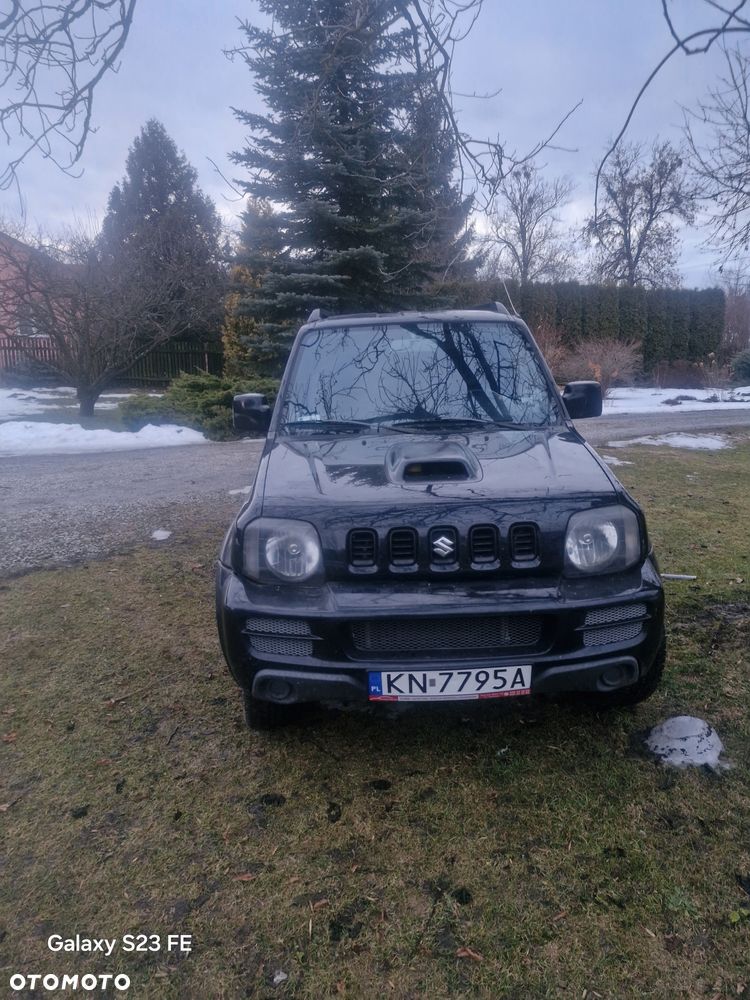 Suzuki Jimny - 1