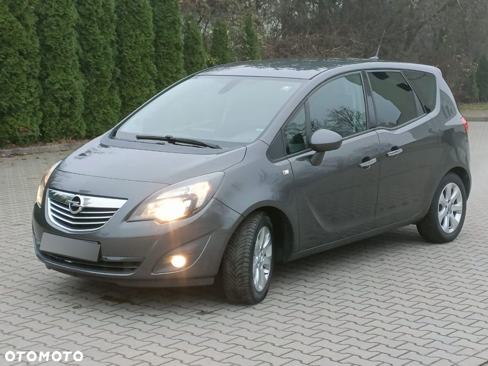 Opel Meriva 1.4 T Cosmo - 2