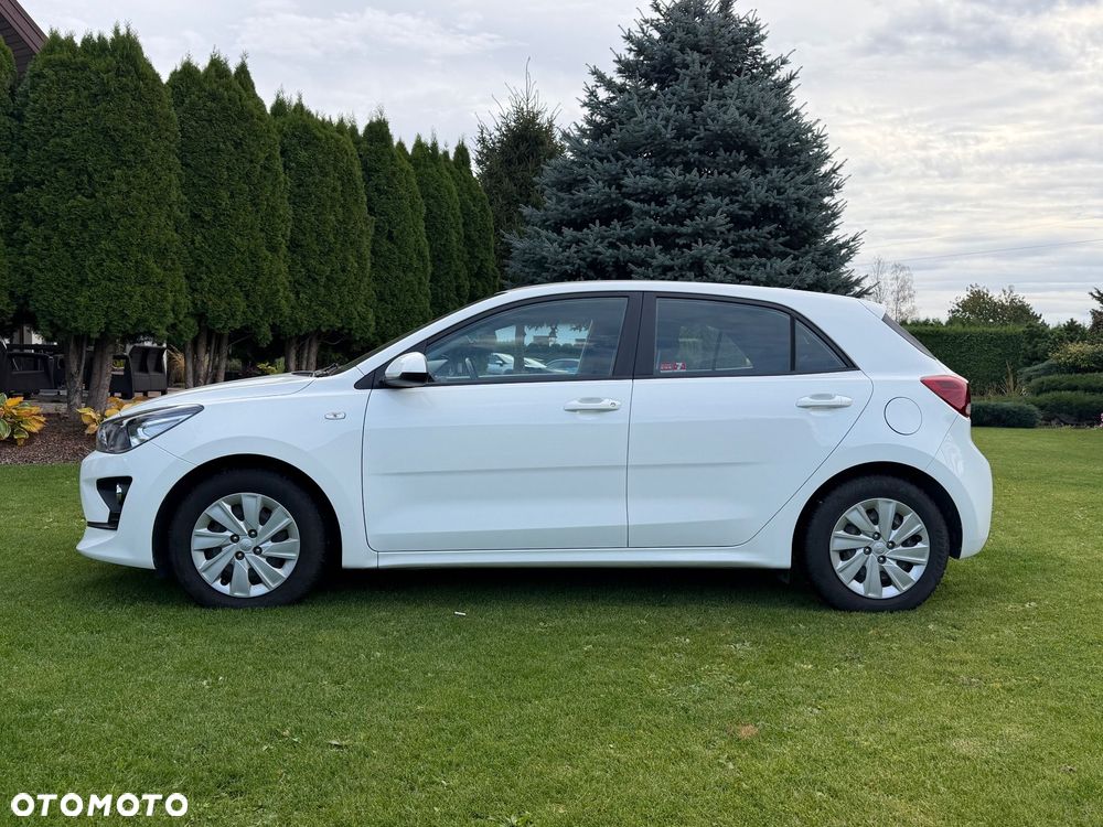 Kia Rio 2020 photo 4
