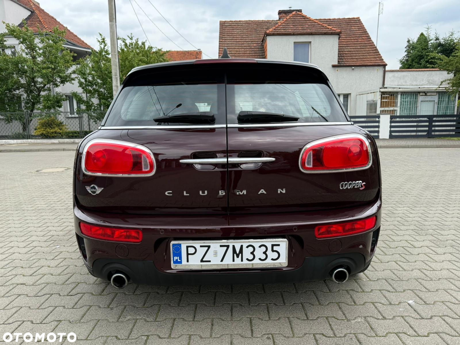 MINI Clubman Cooper S ALL4 - 12