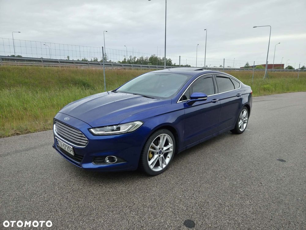 Ford Mondeo 2.0 EcoBoost Titanium - 2