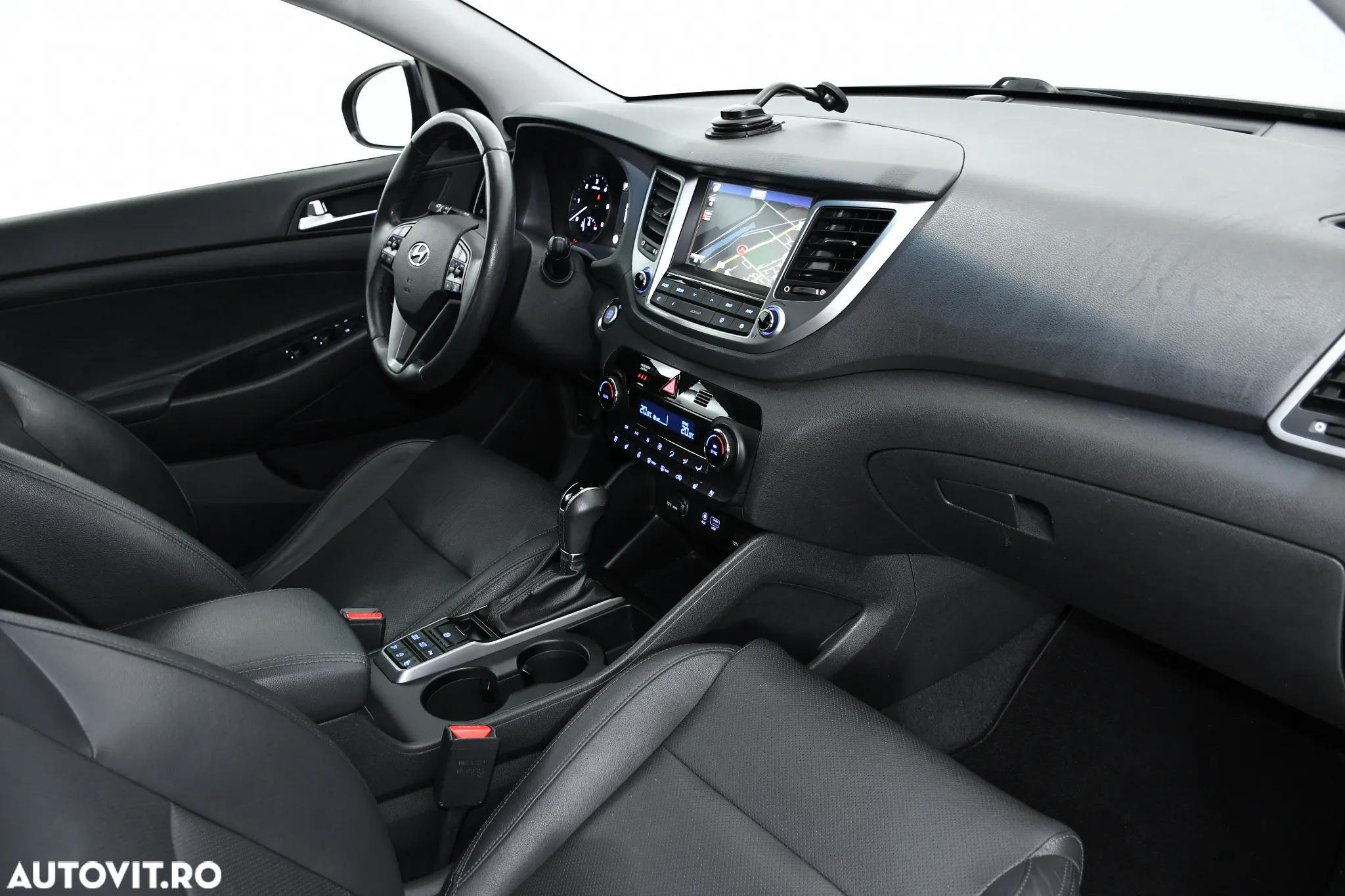 Hyundai Tucson - 12