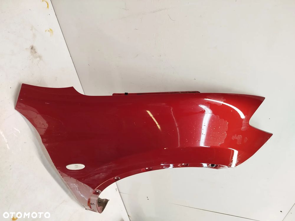 ^ BŁOTNIK PRZÓD PRZEDNI PRAWY NISSAN QASHQAI J10 LIFT FL A52 RUDY BORDOWY - 1