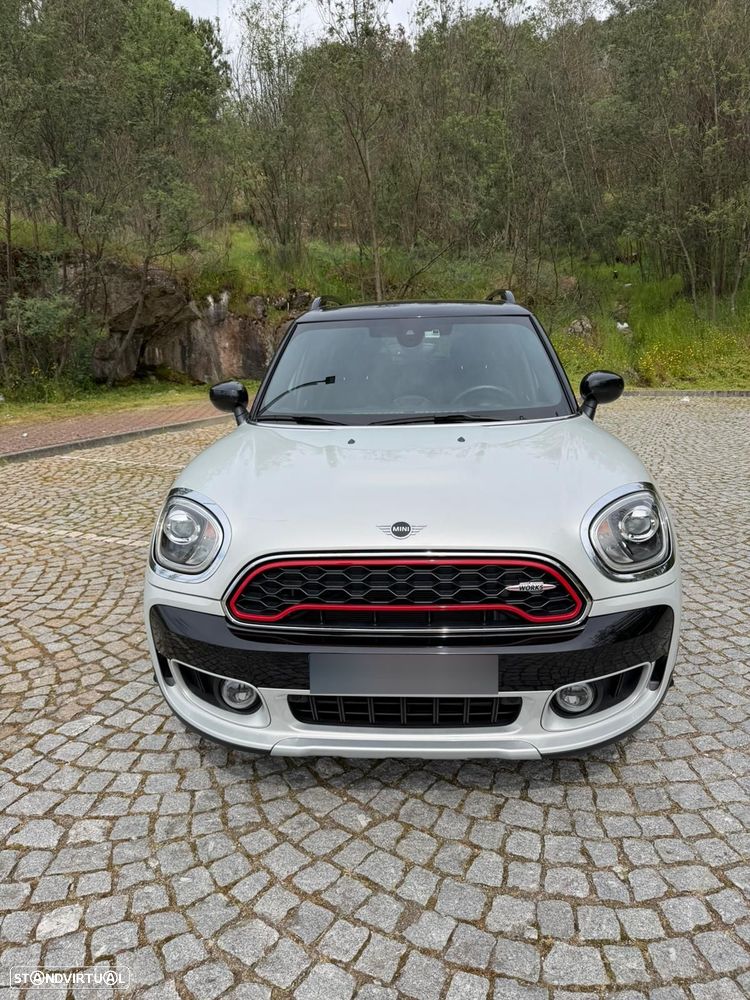 MINI Countryman Cooper D Classic Auto - 3