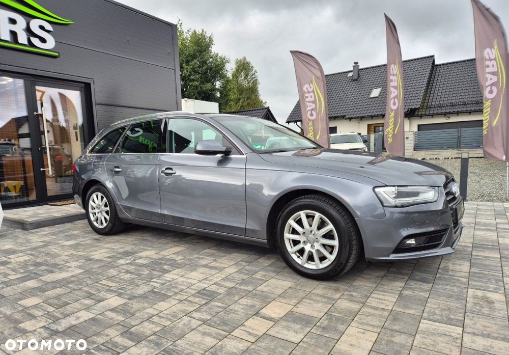 Audi A4 Avant - 21
