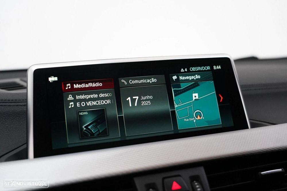 BMW X2 20 d xDrive Auto X Pack M - 10