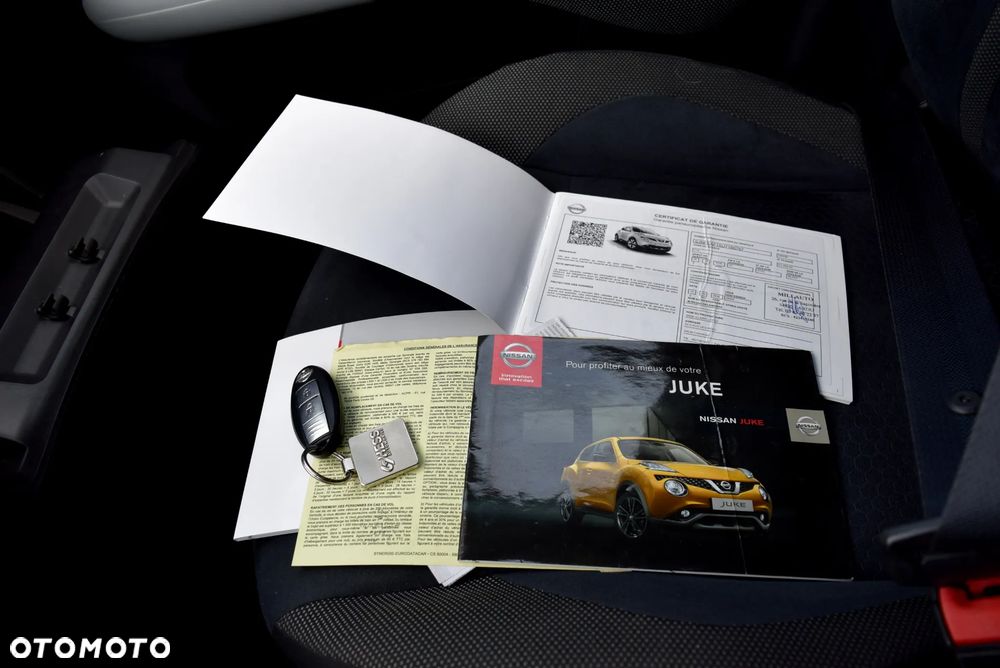 Nissan Juke 1.2 DIG-T Tekna EU6 - 21