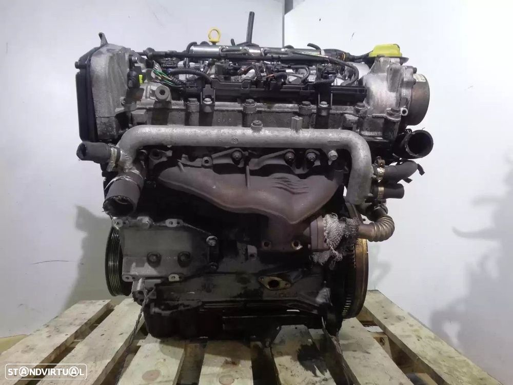 MOTOR COMPLETO ALFA ROMEO 147 2004 -192A5000 - 2